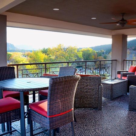 The Sedona Hilltop Inn Extérieur photo