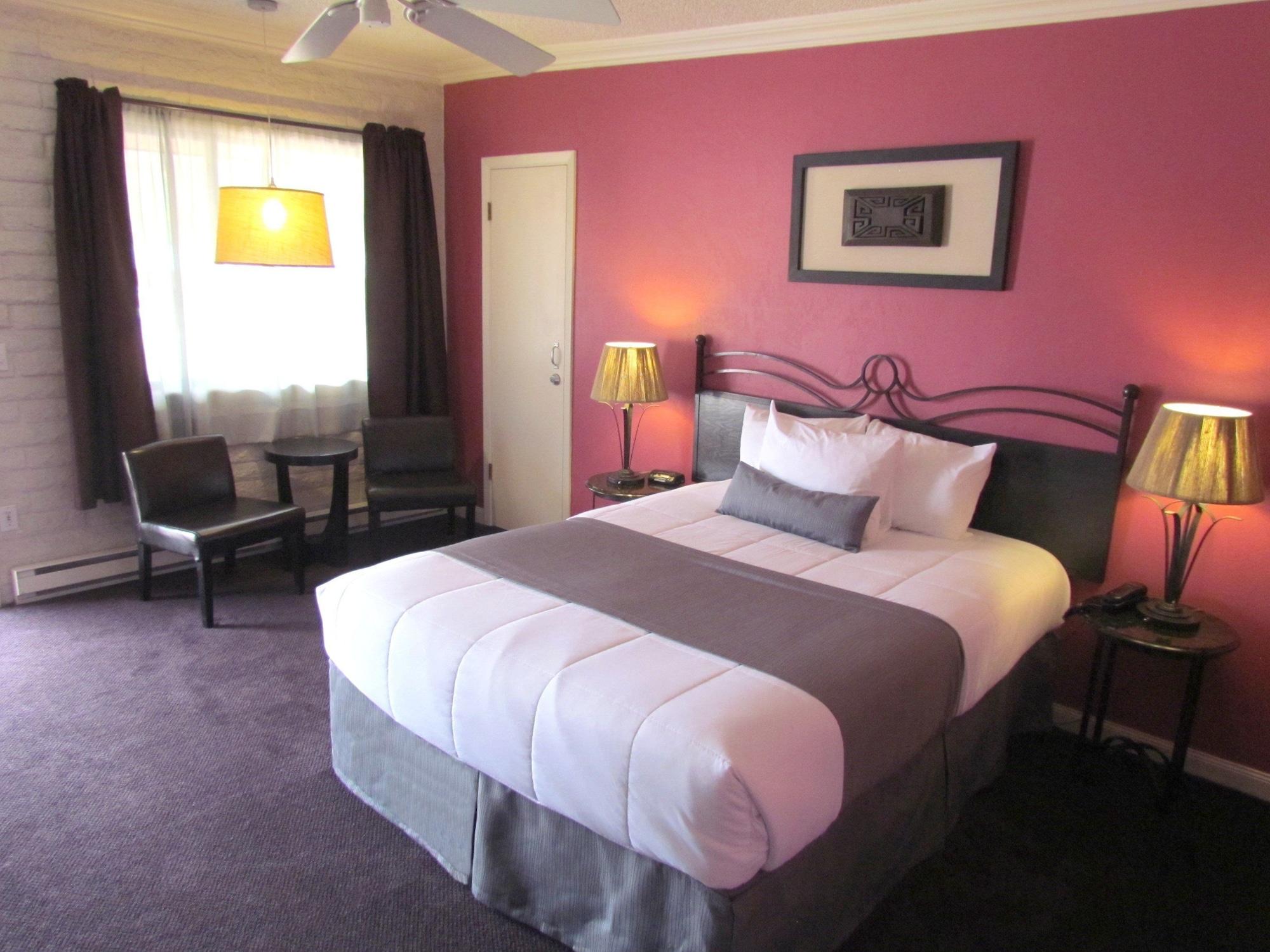 The Sedona Hilltop Inn Extérieur photo