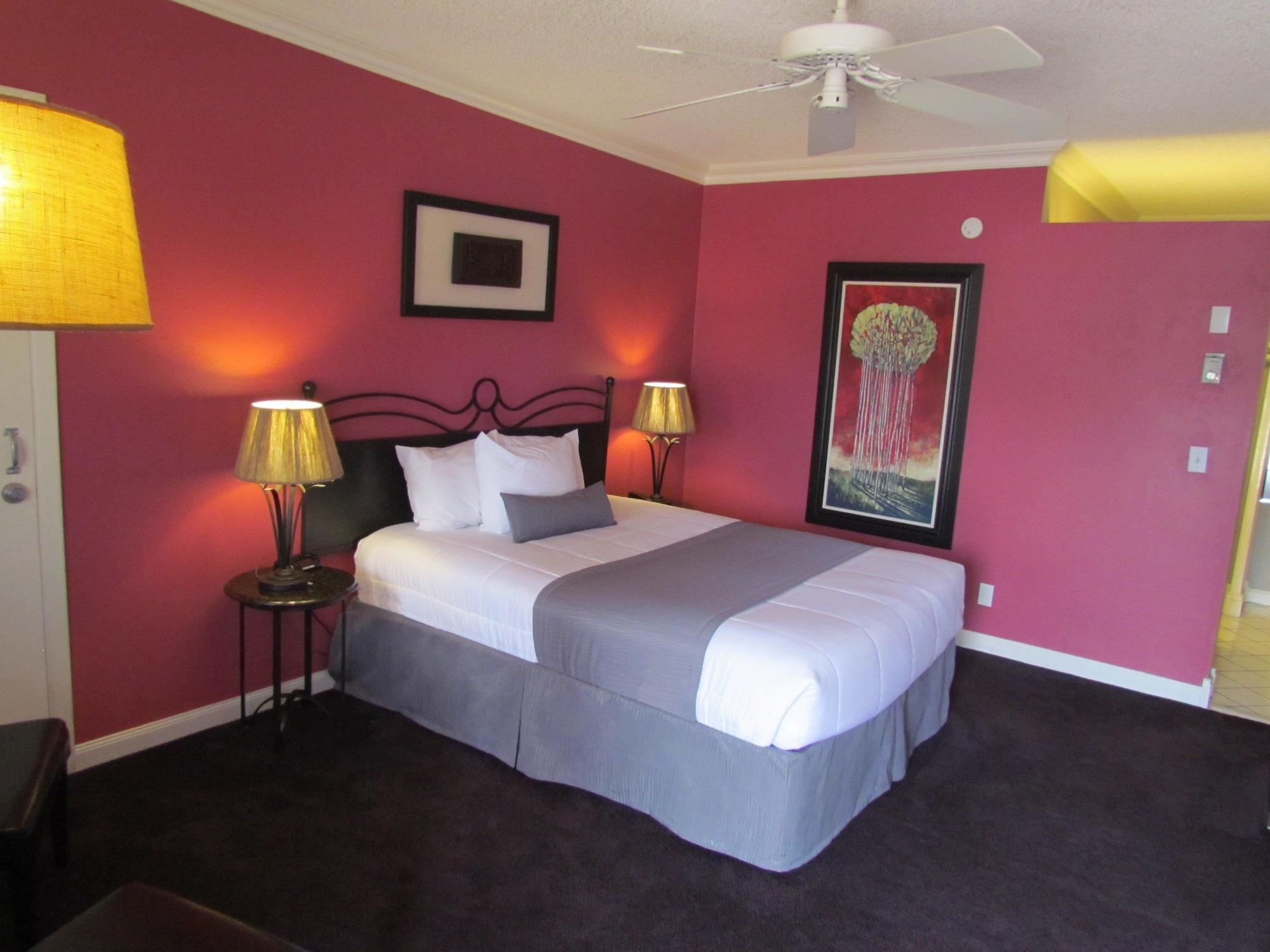 The Sedona Hilltop Inn Extérieur photo