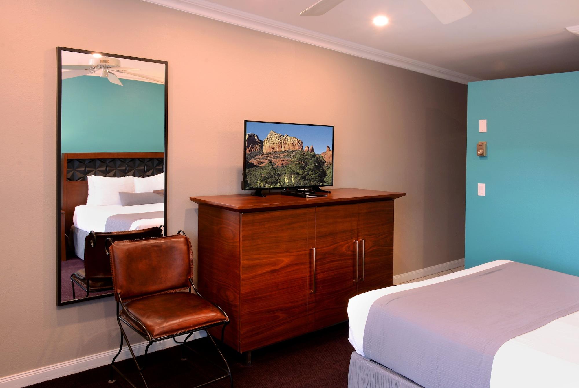 The Sedona Hilltop Inn Extérieur photo