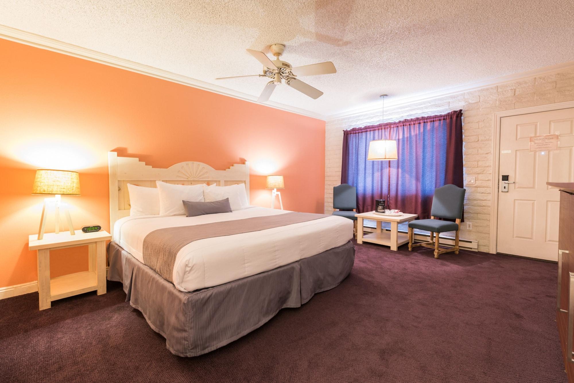 The Sedona Hilltop Inn Extérieur photo