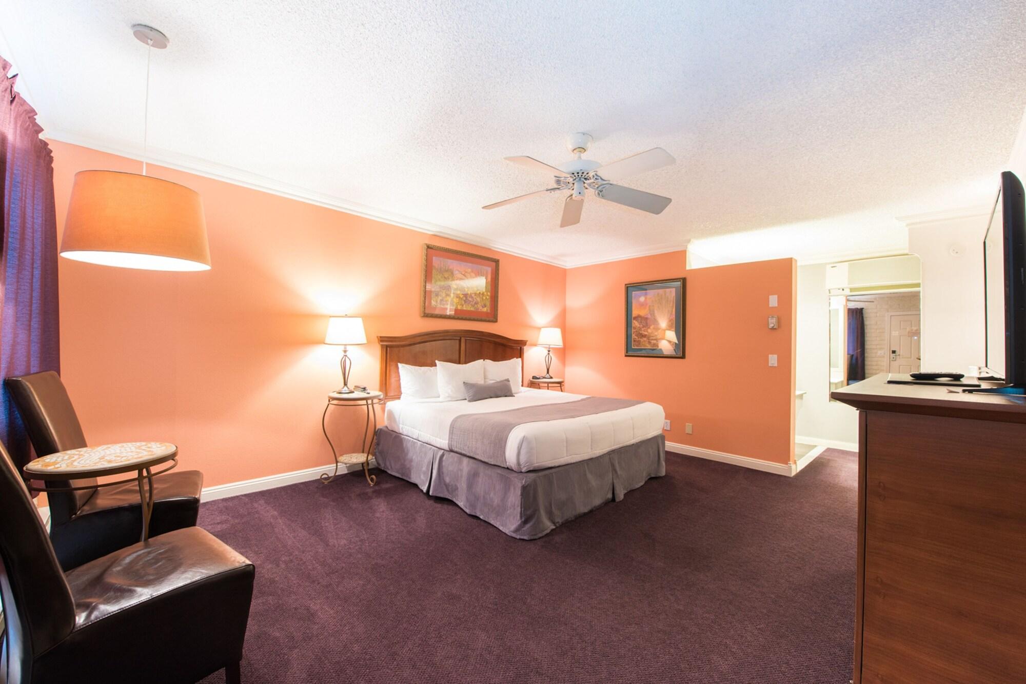 The Sedona Hilltop Inn Extérieur photo