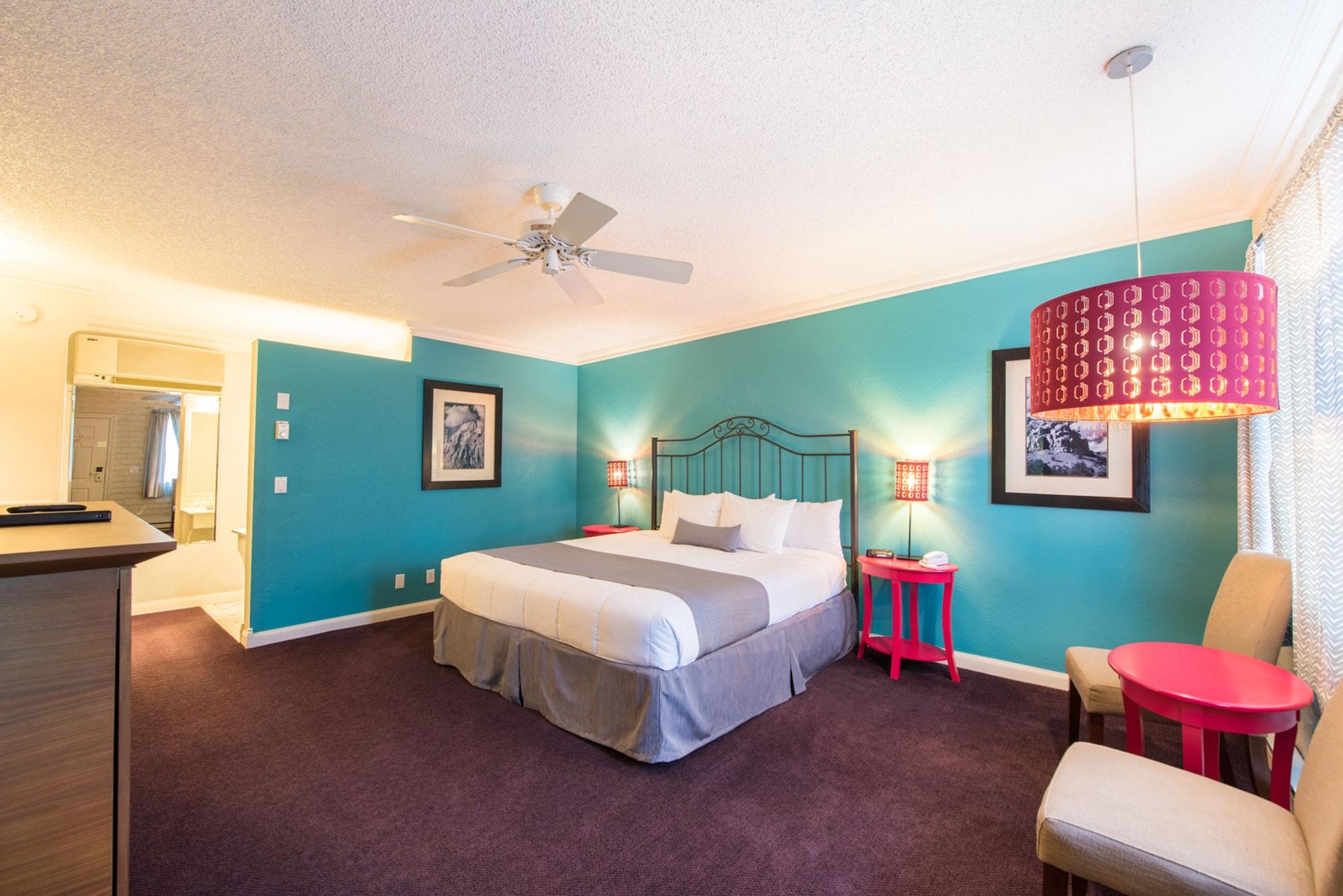 The Sedona Hilltop Inn Extérieur photo