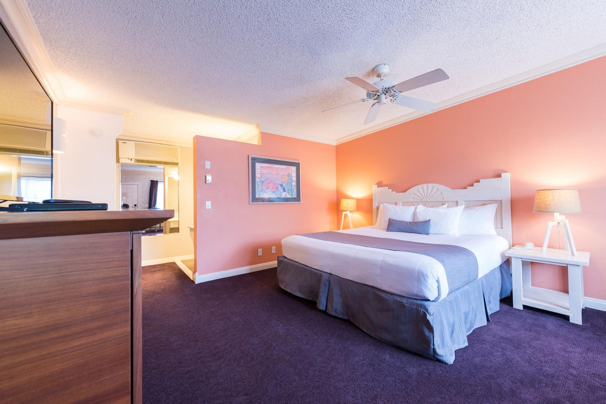 The Sedona Hilltop Inn Extérieur photo