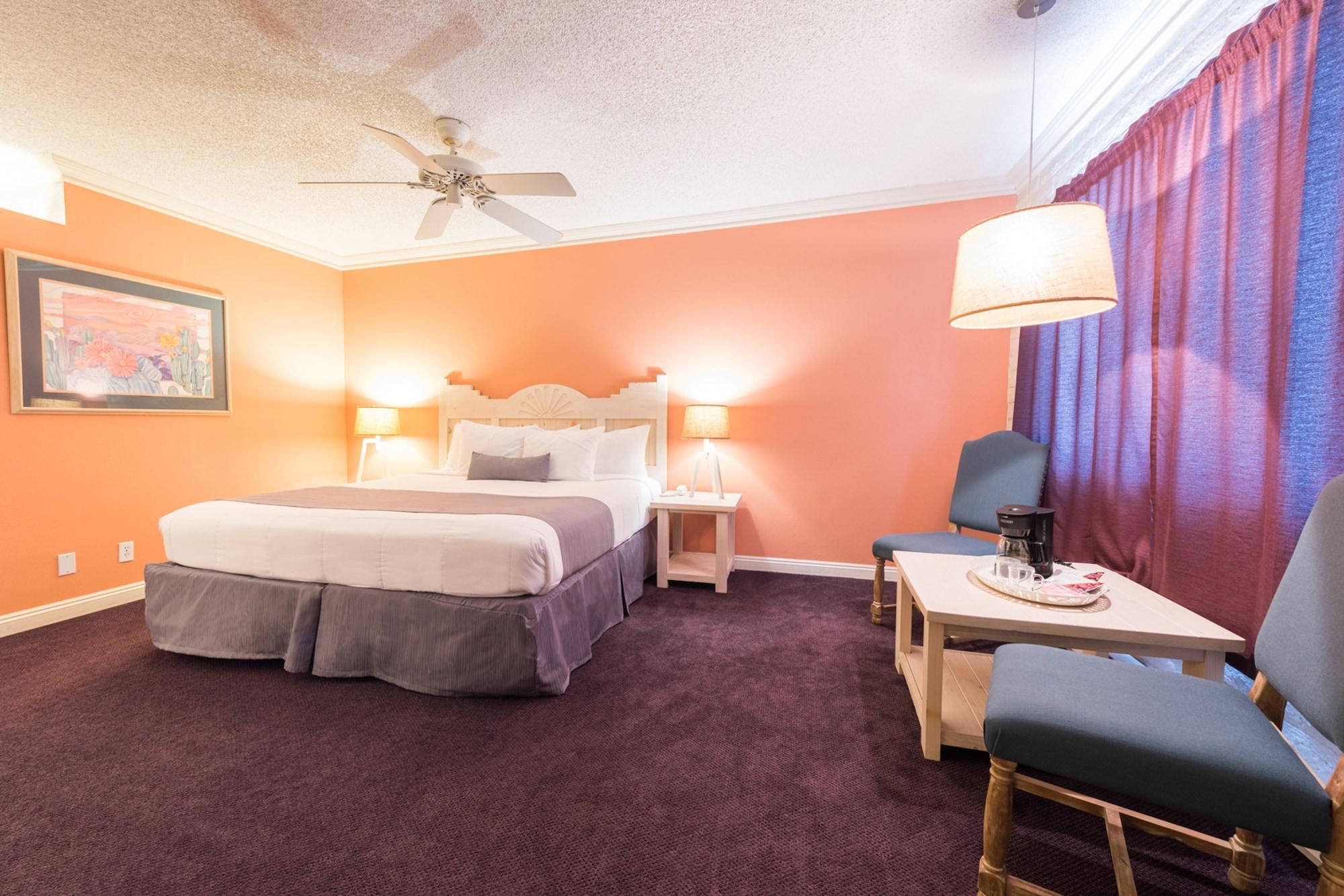 The Sedona Hilltop Inn Extérieur photo