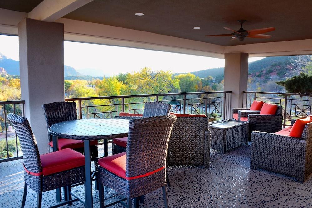 The Sedona Hilltop Inn Extérieur photo