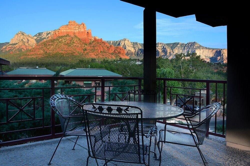 The Sedona Hilltop Inn Extérieur photo
