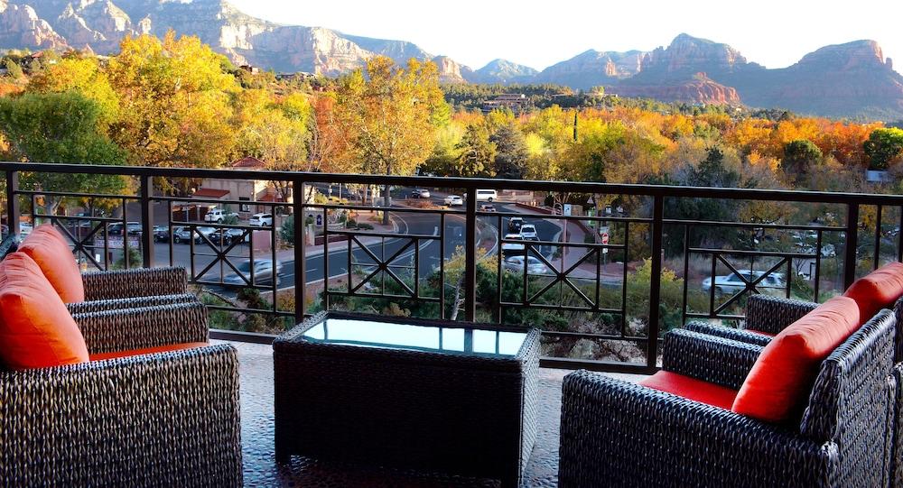 The Sedona Hilltop Inn Extérieur photo