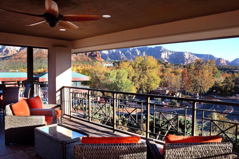 The Sedona Hilltop Inn Extérieur photo