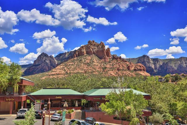 The Sedona Hilltop Inn Extérieur photo