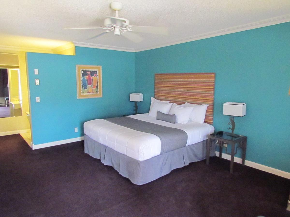 The Sedona Hilltop Inn Extérieur photo