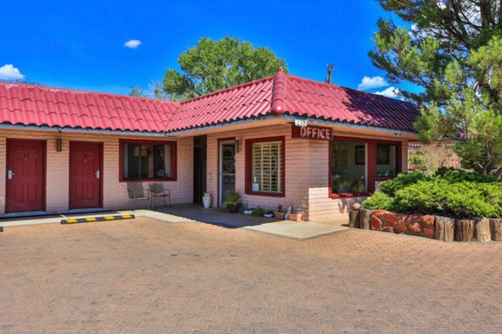 The Sedona Hilltop Inn Extérieur photo