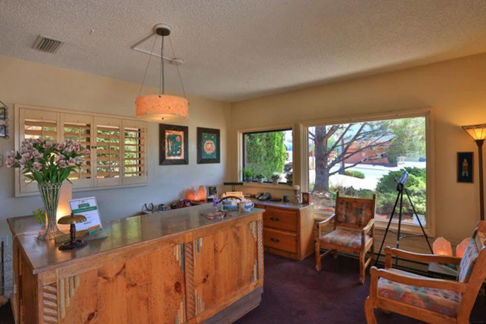 The Sedona Hilltop Inn Extérieur photo