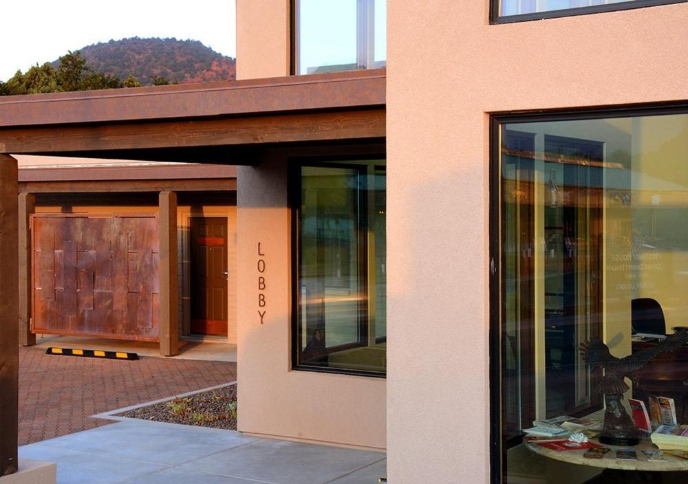 The Sedona Hilltop Inn Extérieur photo