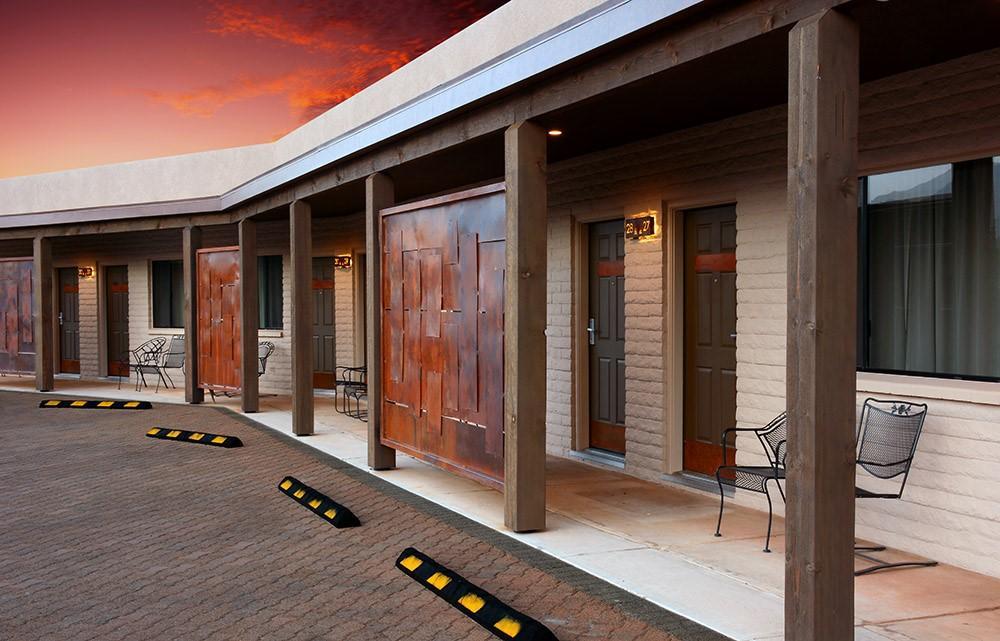 The Sedona Hilltop Inn Extérieur photo
