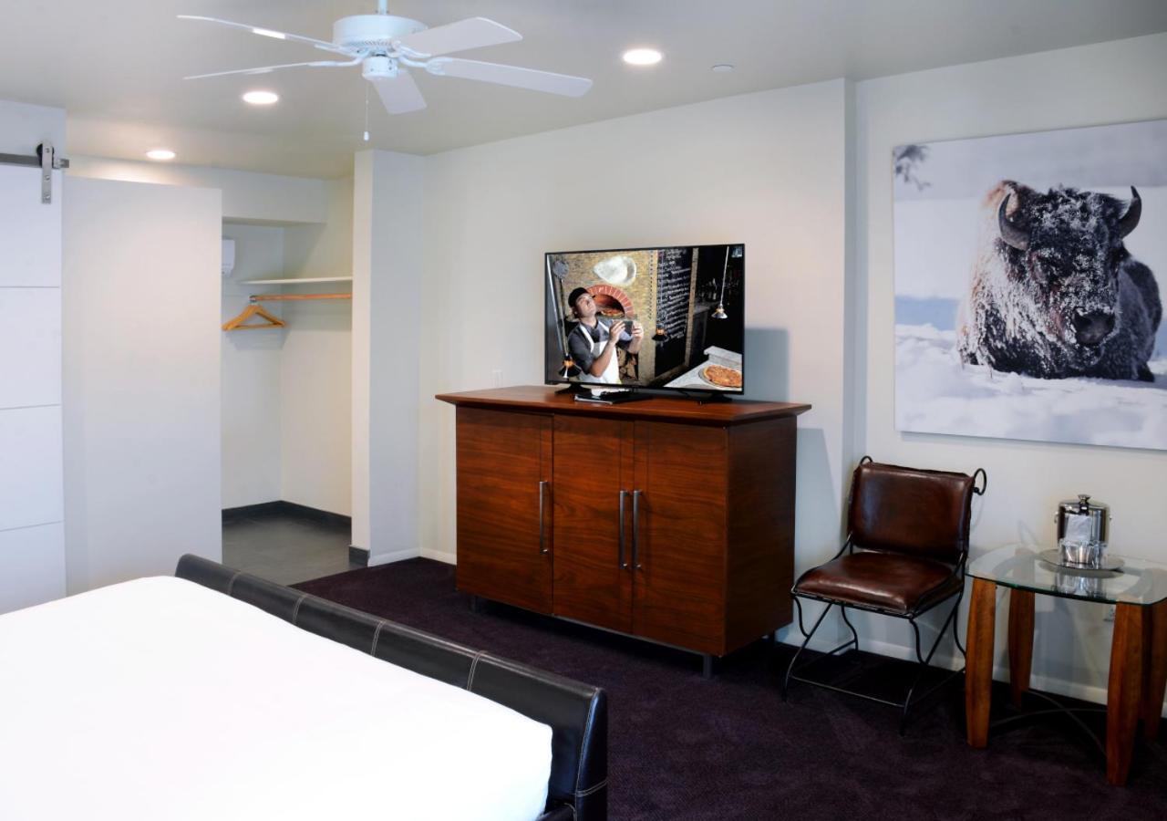 The Sedona Hilltop Inn Extérieur photo