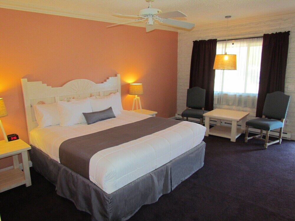 The Sedona Hilltop Inn Extérieur photo