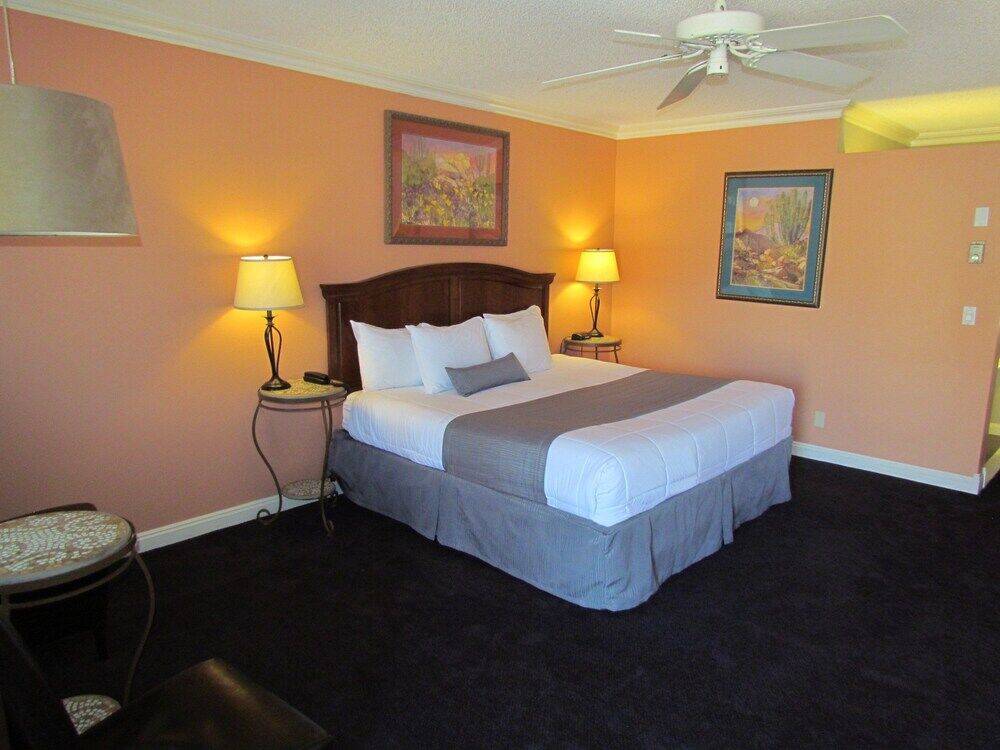The Sedona Hilltop Inn Extérieur photo