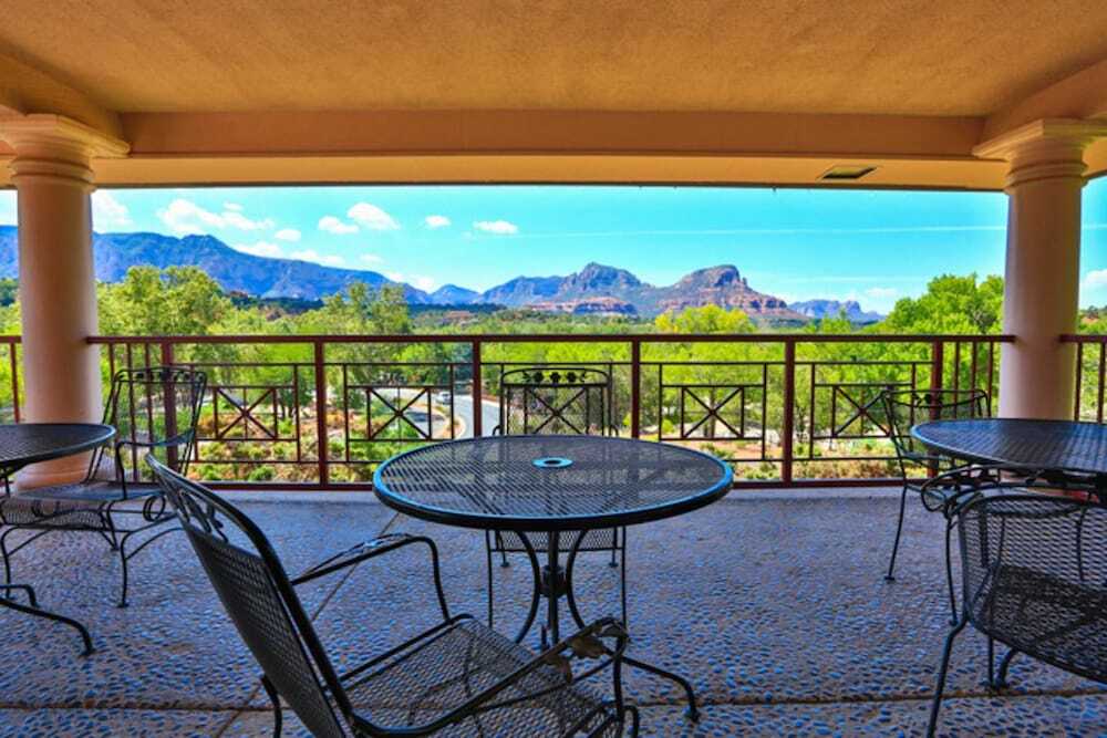 The Sedona Hilltop Inn Extérieur photo
